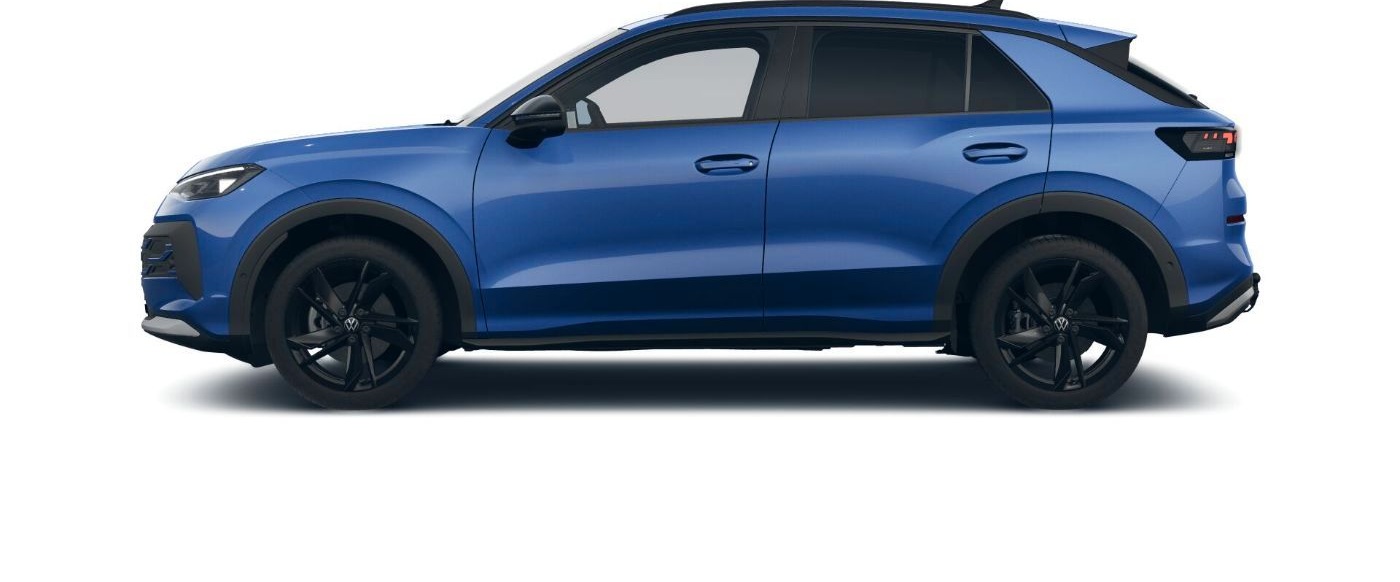 Volkswagen T-Roc 1.5 eTSI DSG Style BlackStyle Pano AHK GJR foto 3