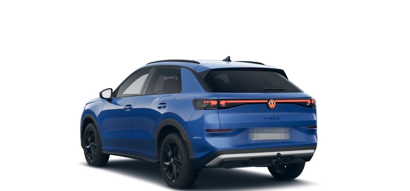 Volkswagen T-Roc 1.5 eTSI DSG Style BlackStyle Pano AHK GJR foto 4