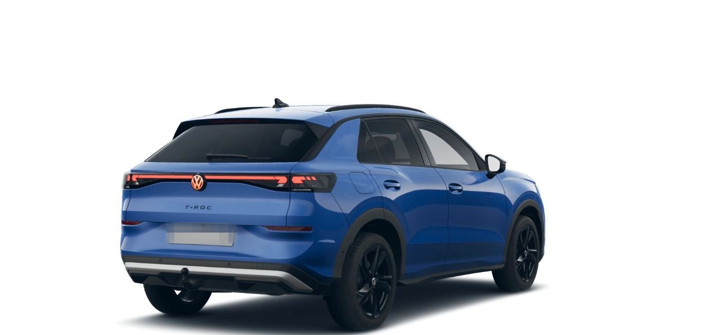 Volkswagen T-Roc 1.5 eTSI DSG Style BlackStyle Pano AHK GJR foto 6