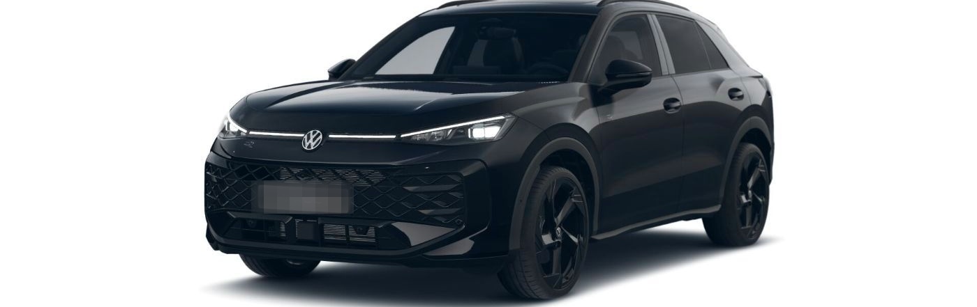 Volkswagen T-Roc 1.5 eTSI DSG R-Line CarPlay Pano Black ACC foto 2