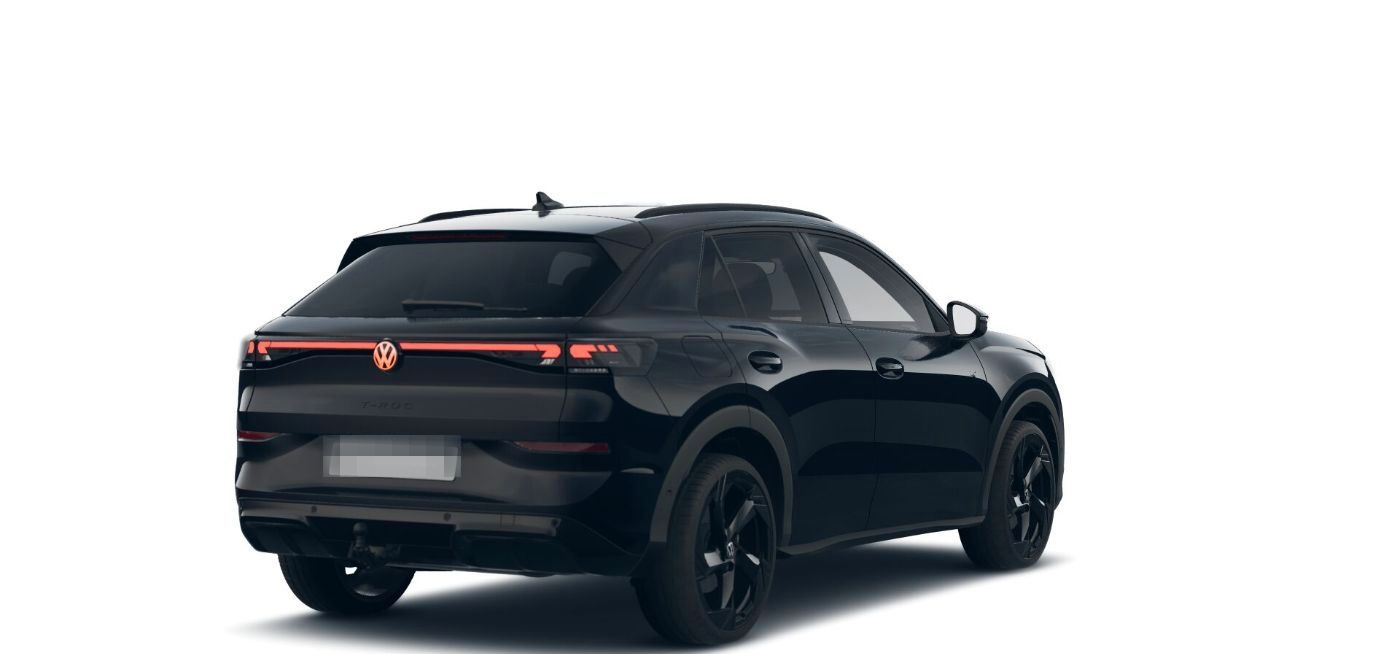 Volkswagen T-Roc 1.5 eTSI DSG R-Line CarPlay Pano Black ACC foto 6