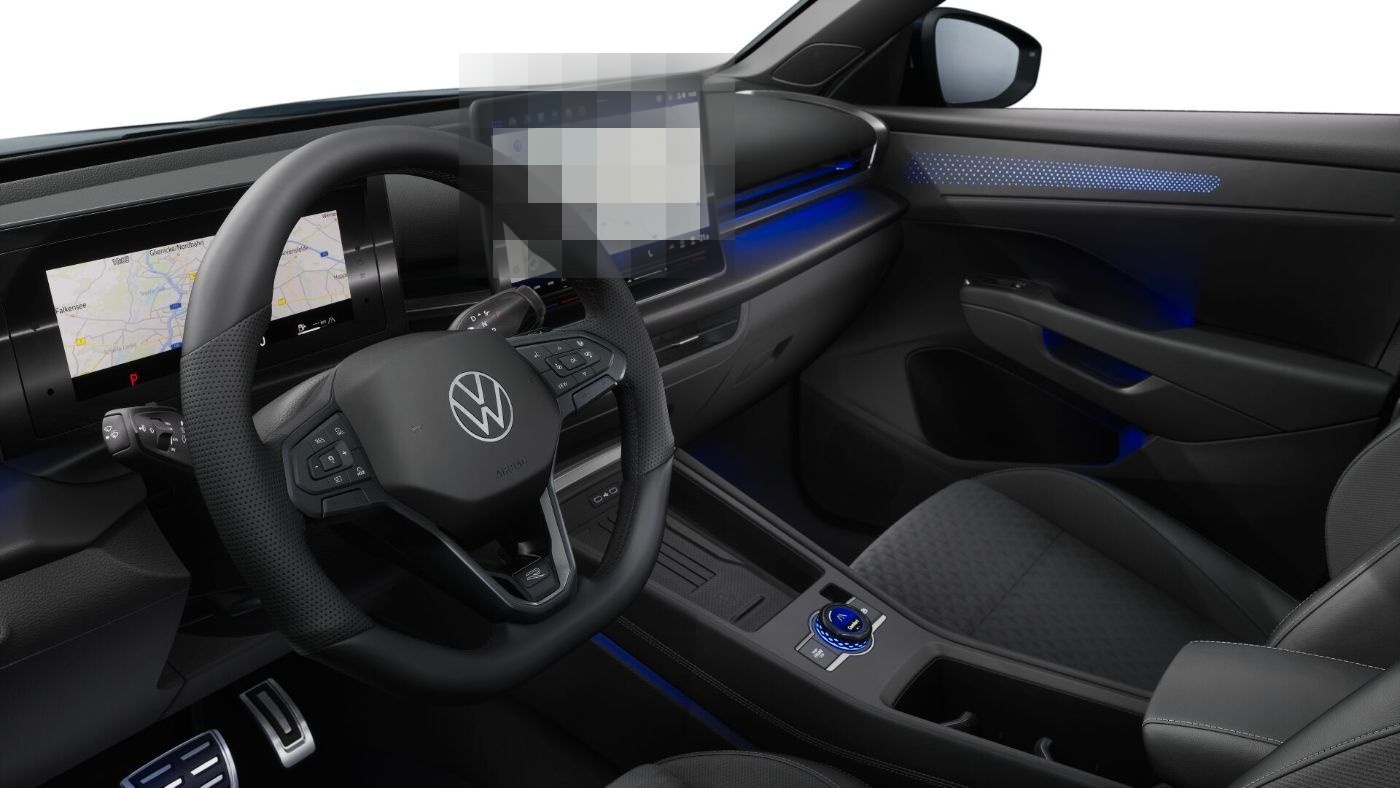 Volkswagen T-Roc 1.5 eTSI DSG R-Line CarPlay Pano Black ACC foto 9