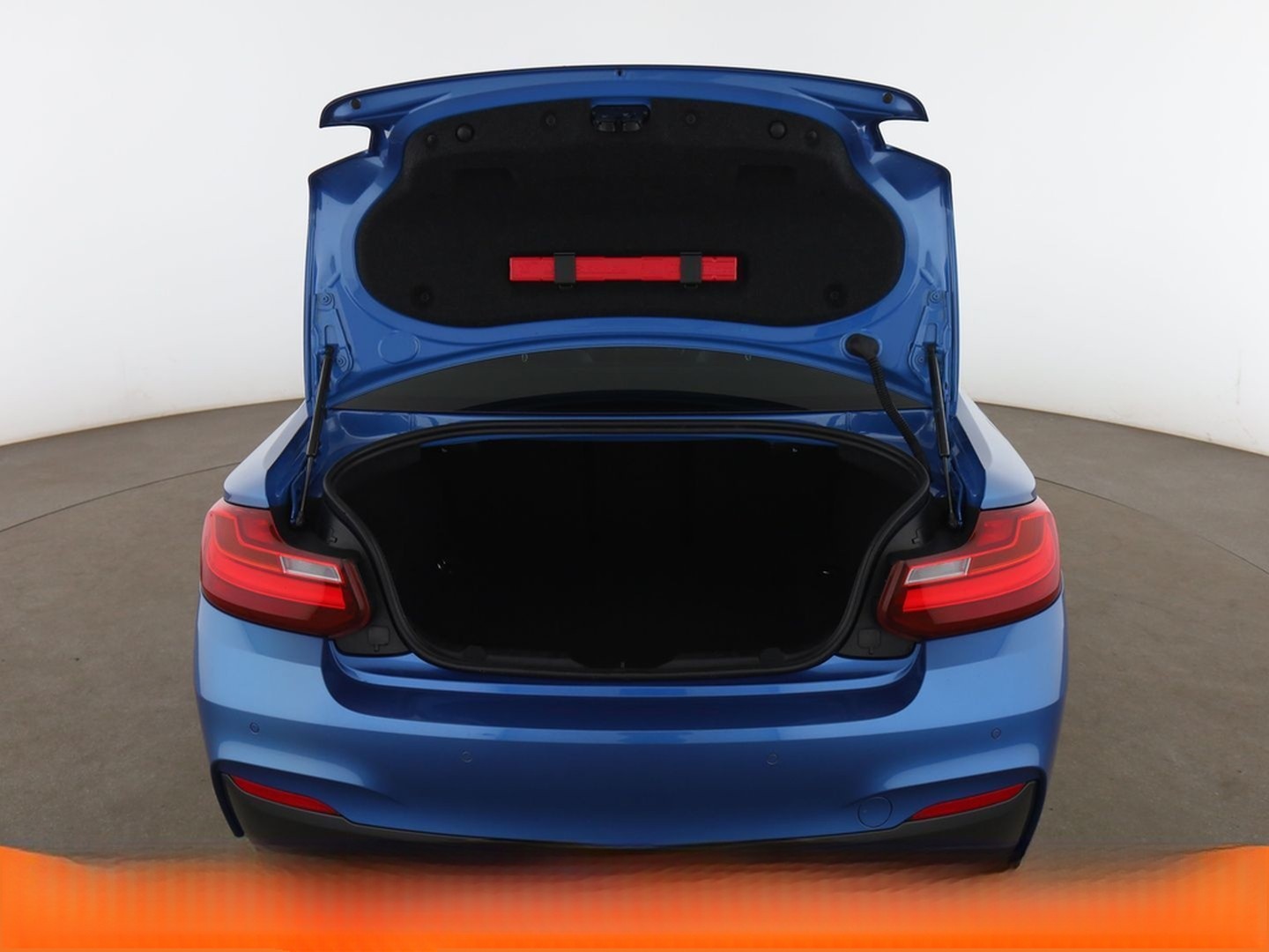 BMW 2er M240i xDrive Aut.*NAV*XENON*TEMP*CAM*PDC*SHZ foto 17