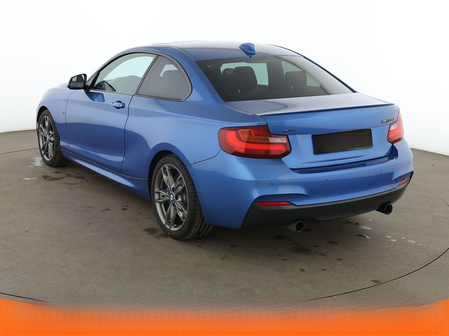 BMW 2er M240i xDrive Aut.*NAV*XENON*TEMP*CAM*PDC*SHZ foto 4