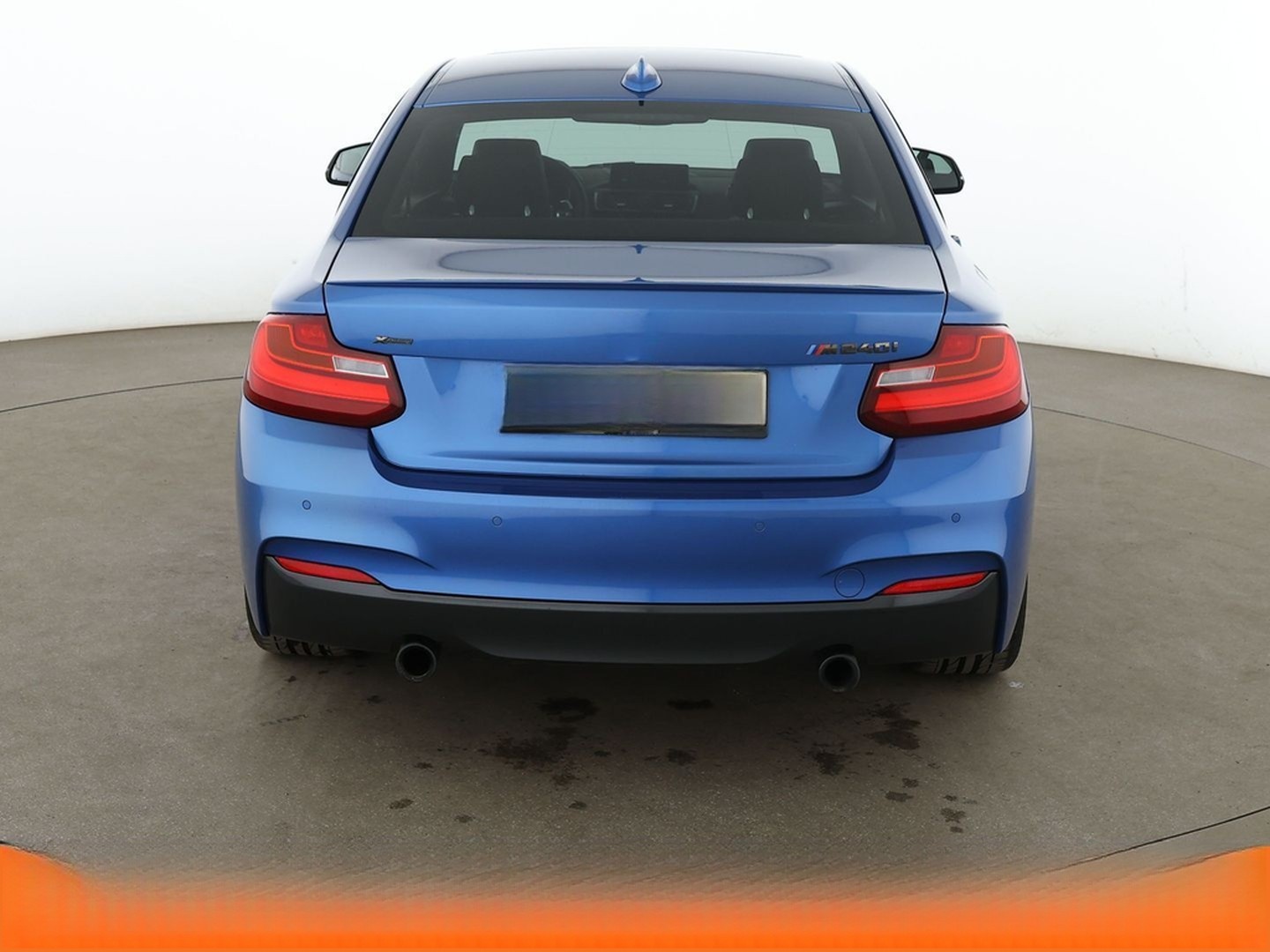 BMW 2er M240i xDrive Aut.*NAV*XENON*TEMP*CAM*PDC*SHZ foto 5