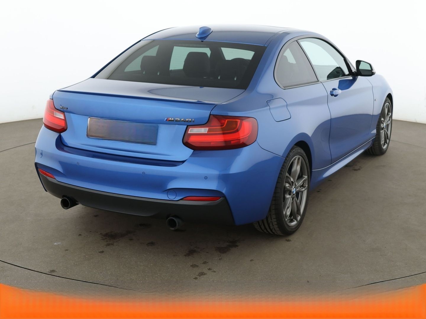 BMW 2er M240i xDrive Aut.*NAV*XENON*TEMP*CAM*PDC*SHZ foto 6