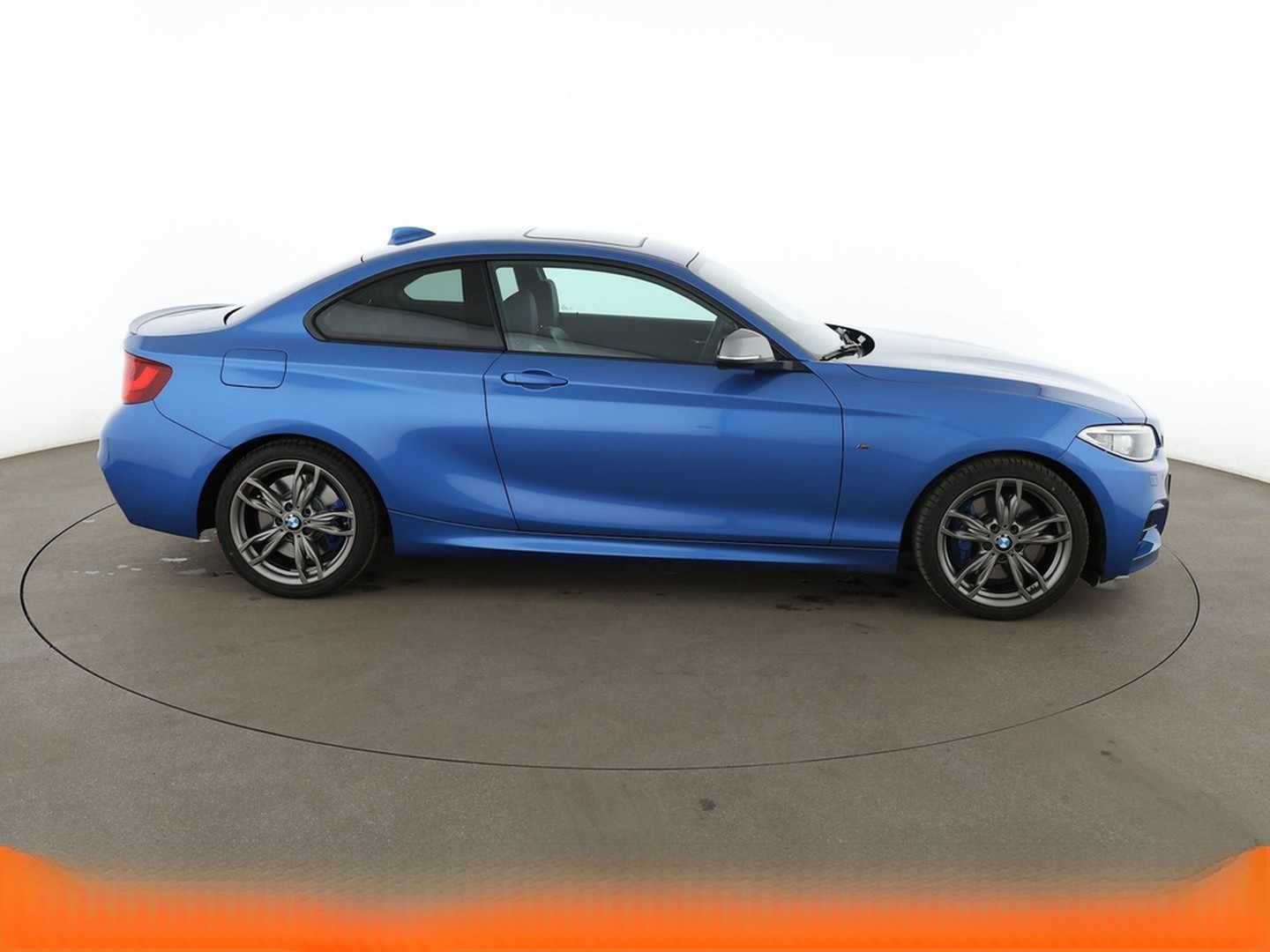 BMW 2er M240i xDrive Aut.*NAV*XENON*TEMP*CAM*PDC*SHZ foto 7