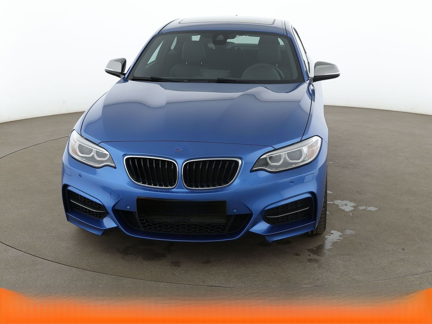 BMW 2er M240i xDrive Aut.*NAV*XENON*TEMP*CAM*PDC*SHZ foto 9