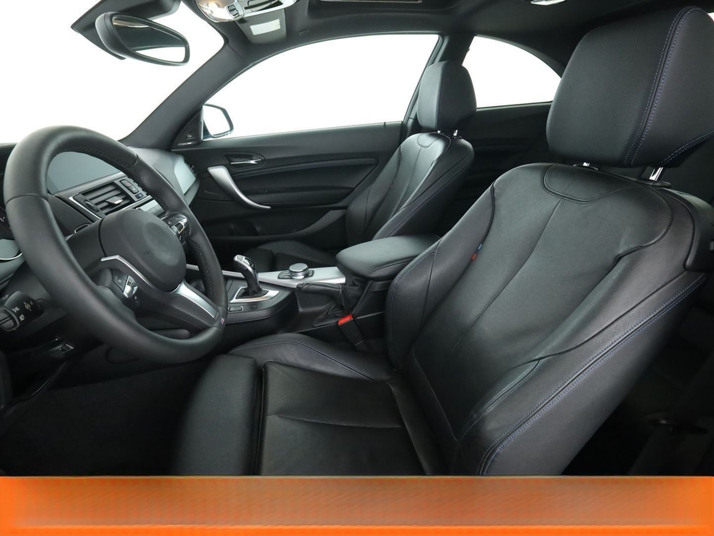 BMW 2er M240i xDrive Aut.*NAV*XENON*TEMP*CAM*PDC*SHZ foto 10