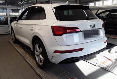 Audi Q5 55 TFSI e S Line Int Pano,HUD,Leder,Matrix foto 4