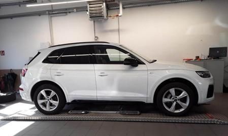 Audi Q5 55 TFSI e S Line Int Pano,HUD,Leder,Matrix foto 5