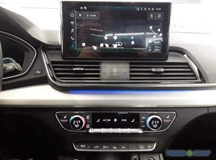 Audi Q5 55 TFSI e S Line Int Pano,HUD,Leder,Matrix foto 8