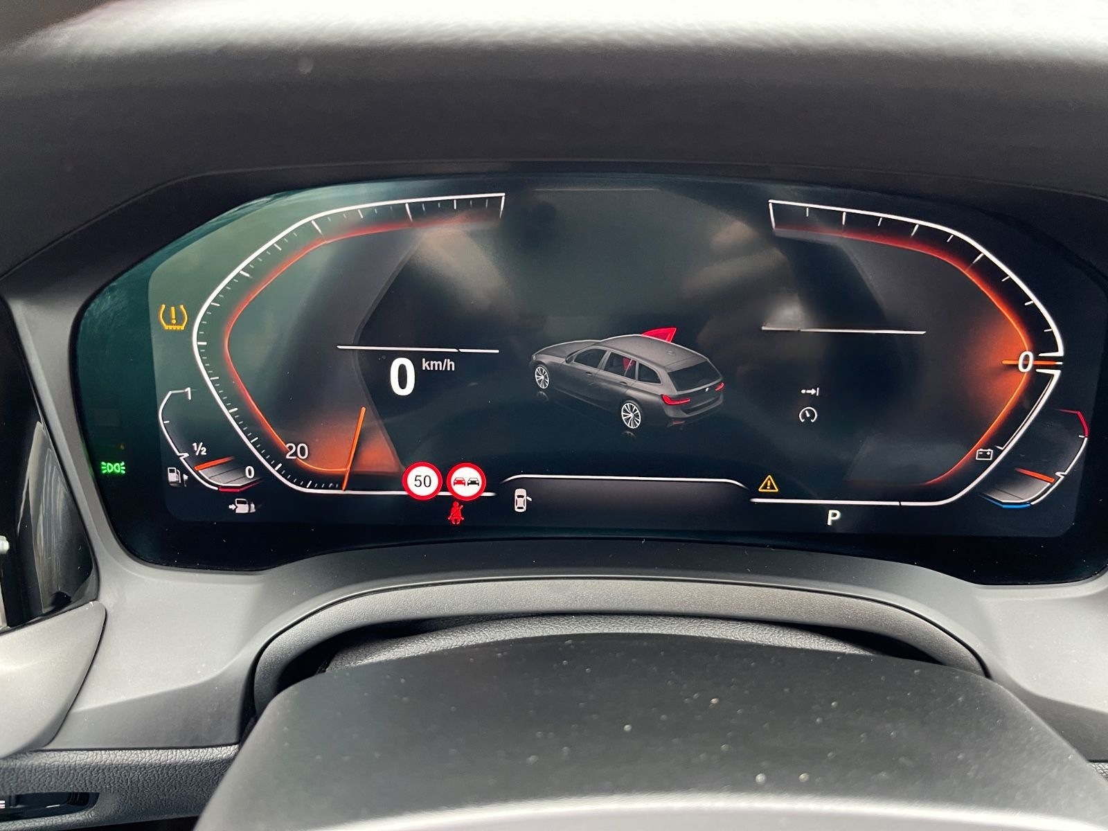 BMW 320d Touring.Automatik.LED.Navi foto 13