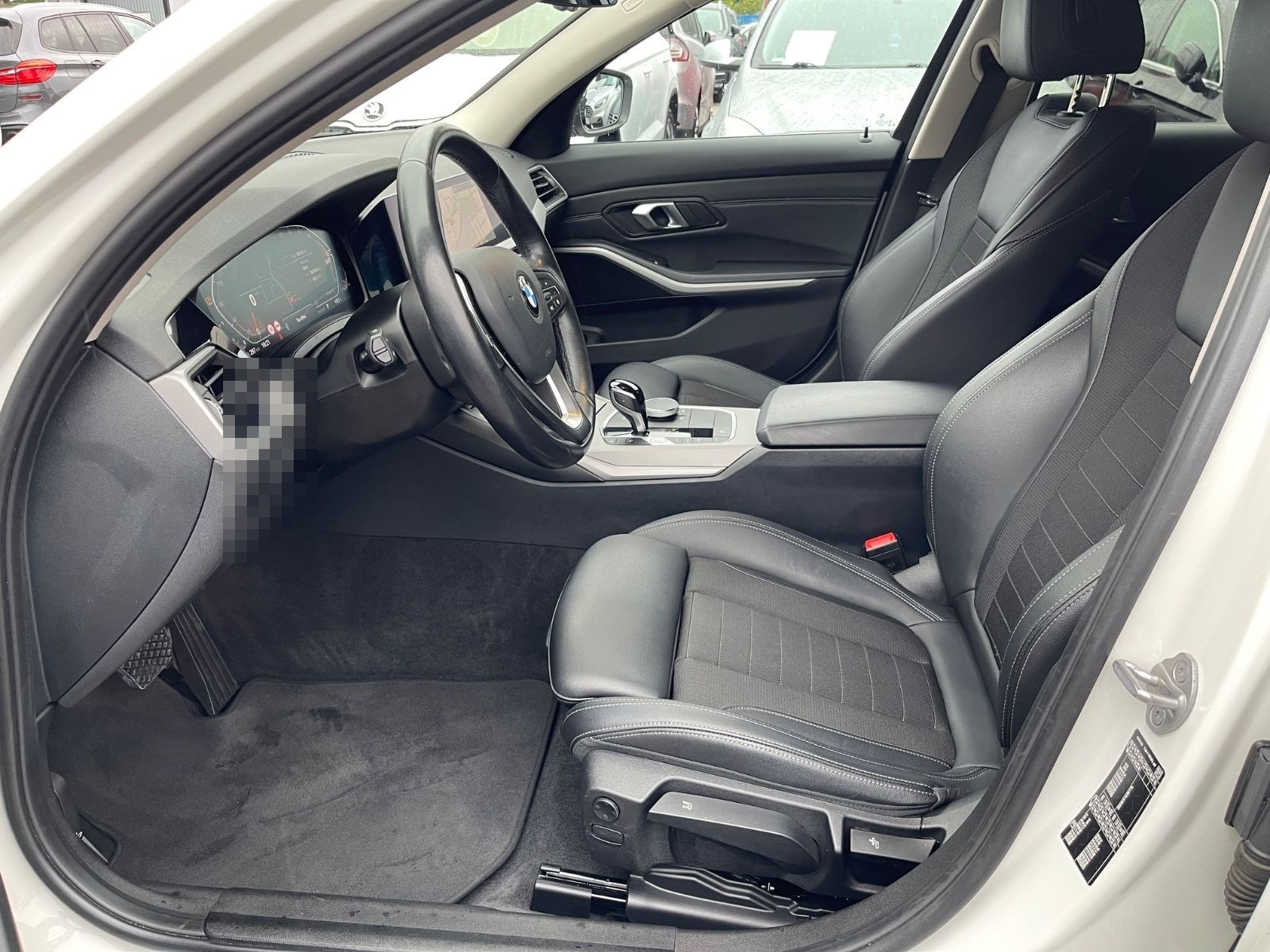 BMW 320d Touring.Automatik.LED.Navi foto 10