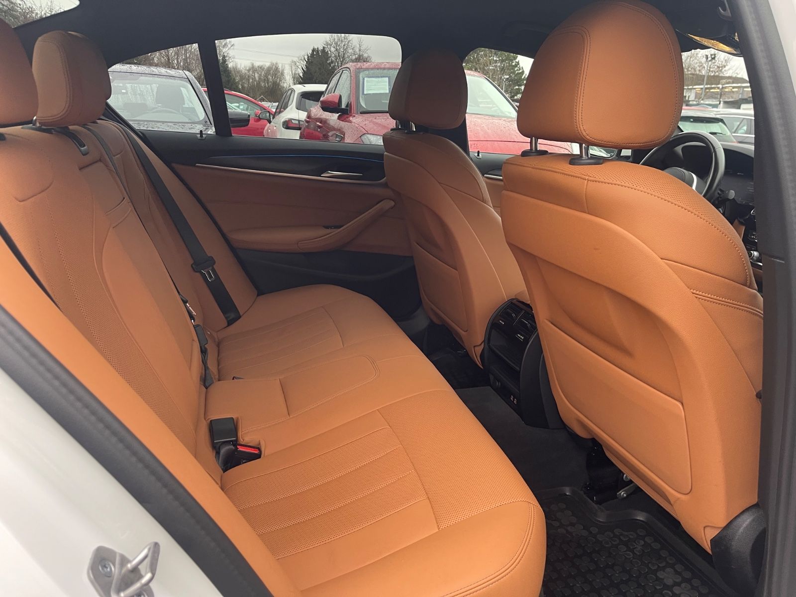 BMW 530e Automatik.M Sportpaket.Leder.LED foto 11
