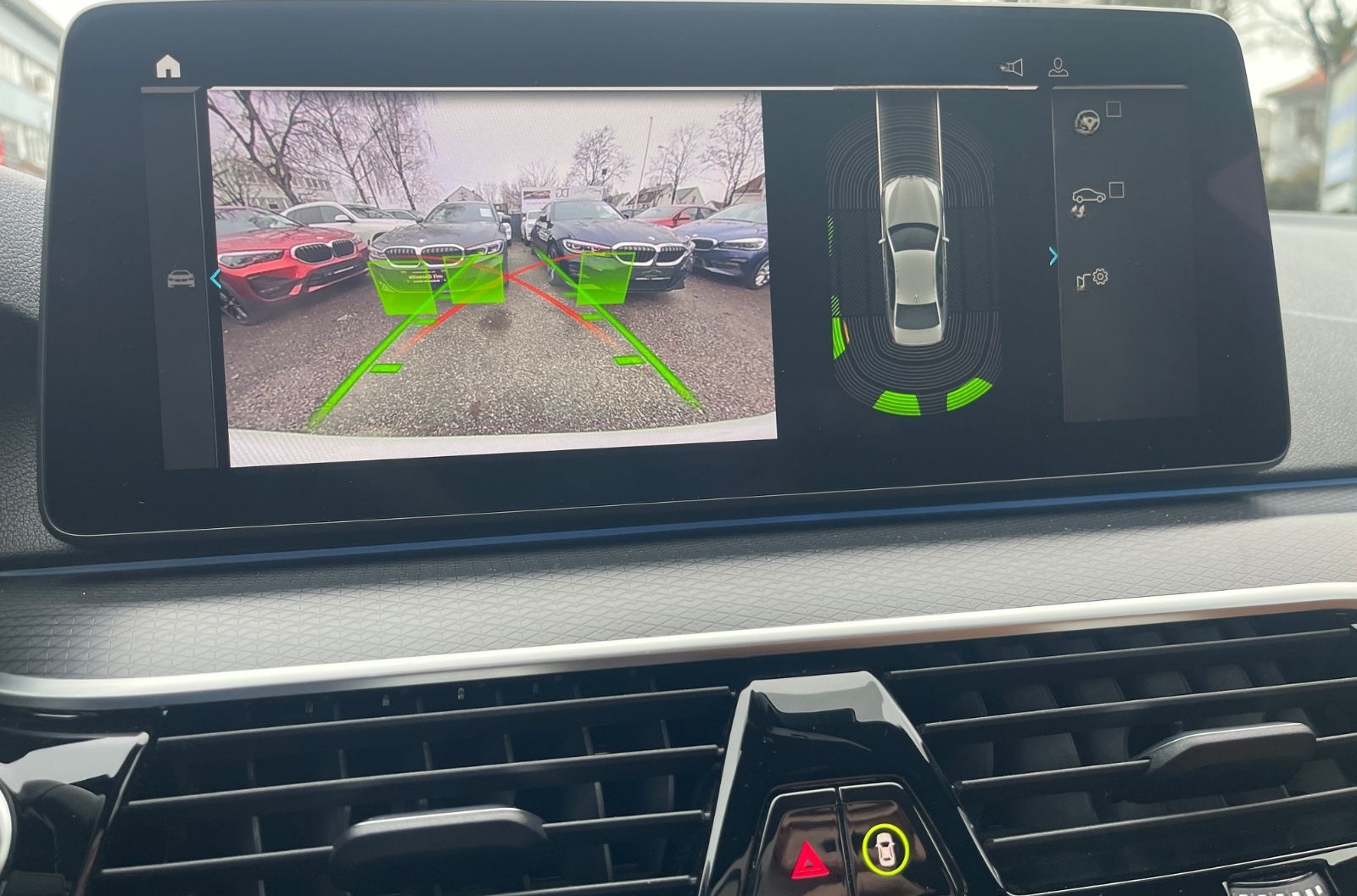 BMW 530e Automatik.M Sportpaket.Leder.LED foto 12