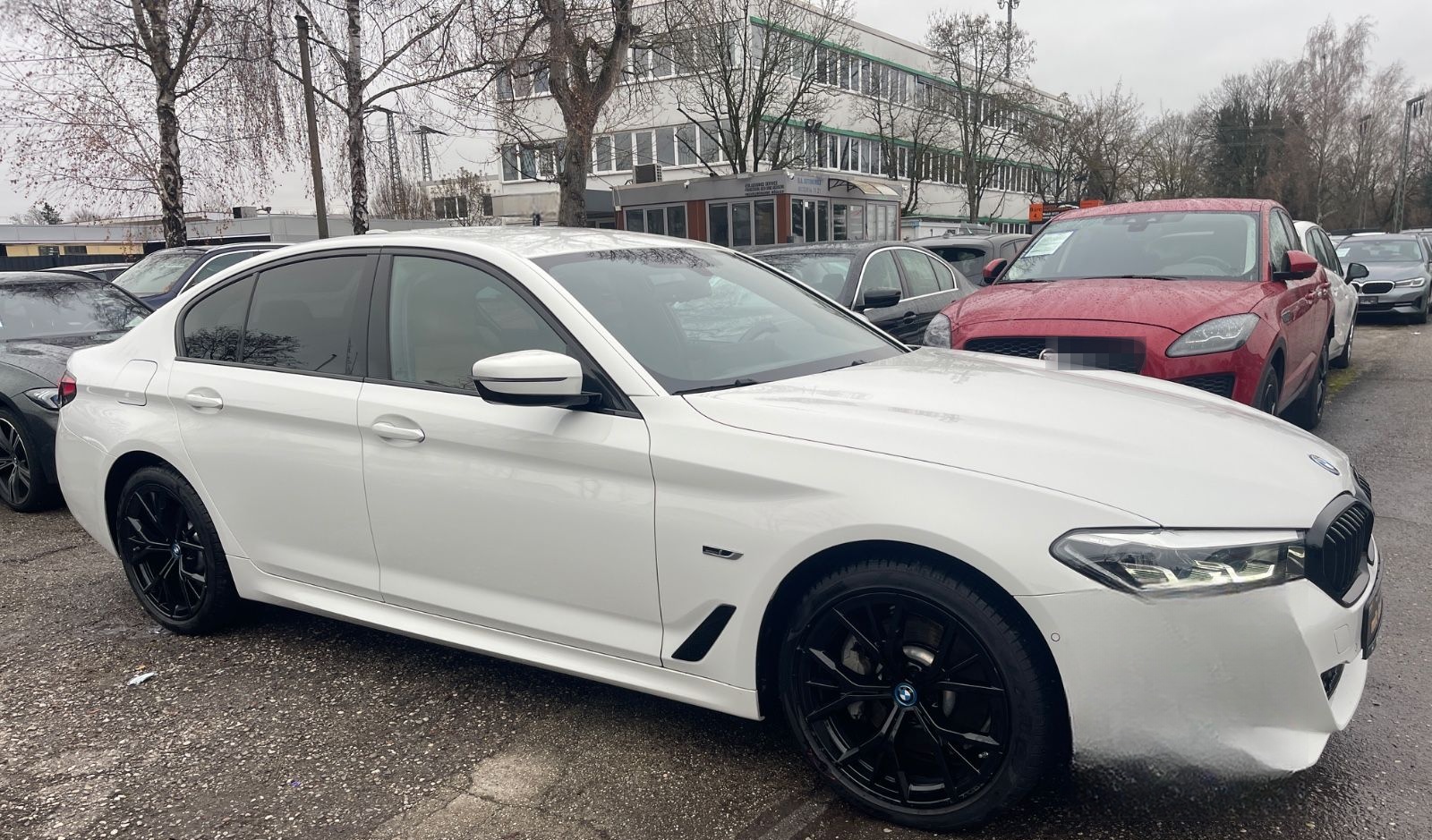 BMW 530e Automatik.M Sportpaket.Leder.LED foto 3