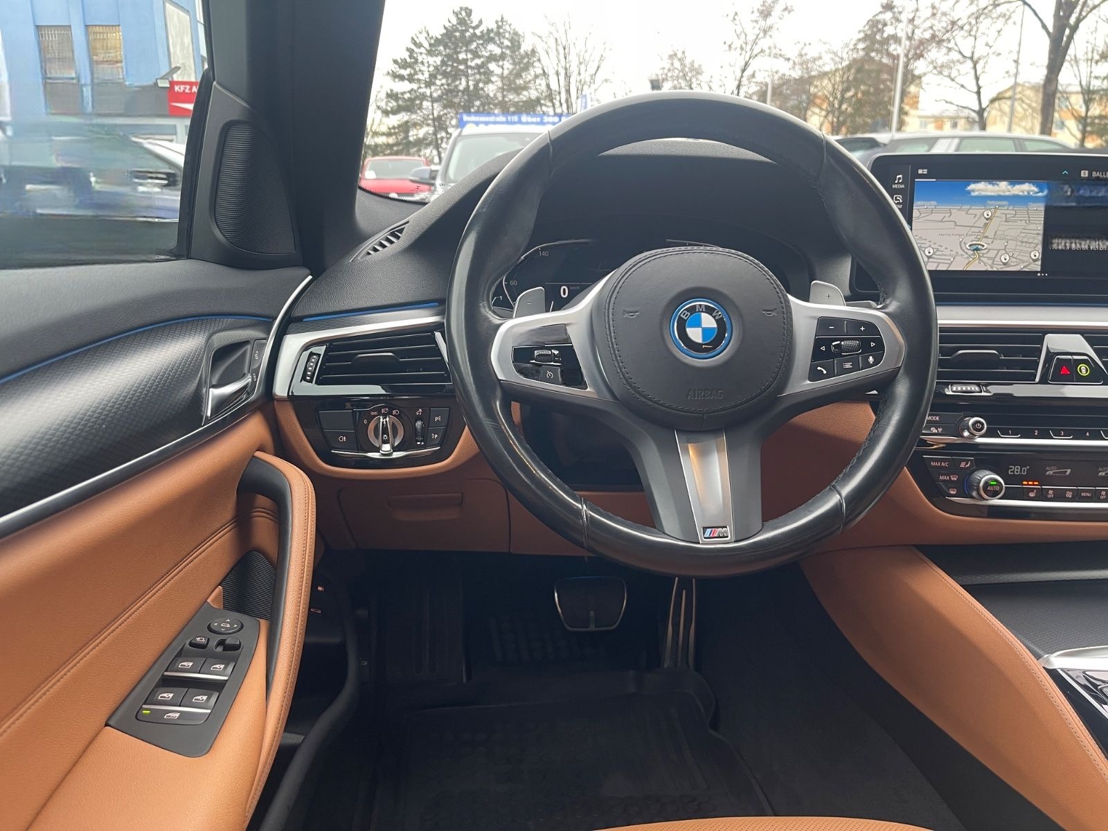 BMW 530e Automatik.M Sportpaket.Leder.LED foto 7