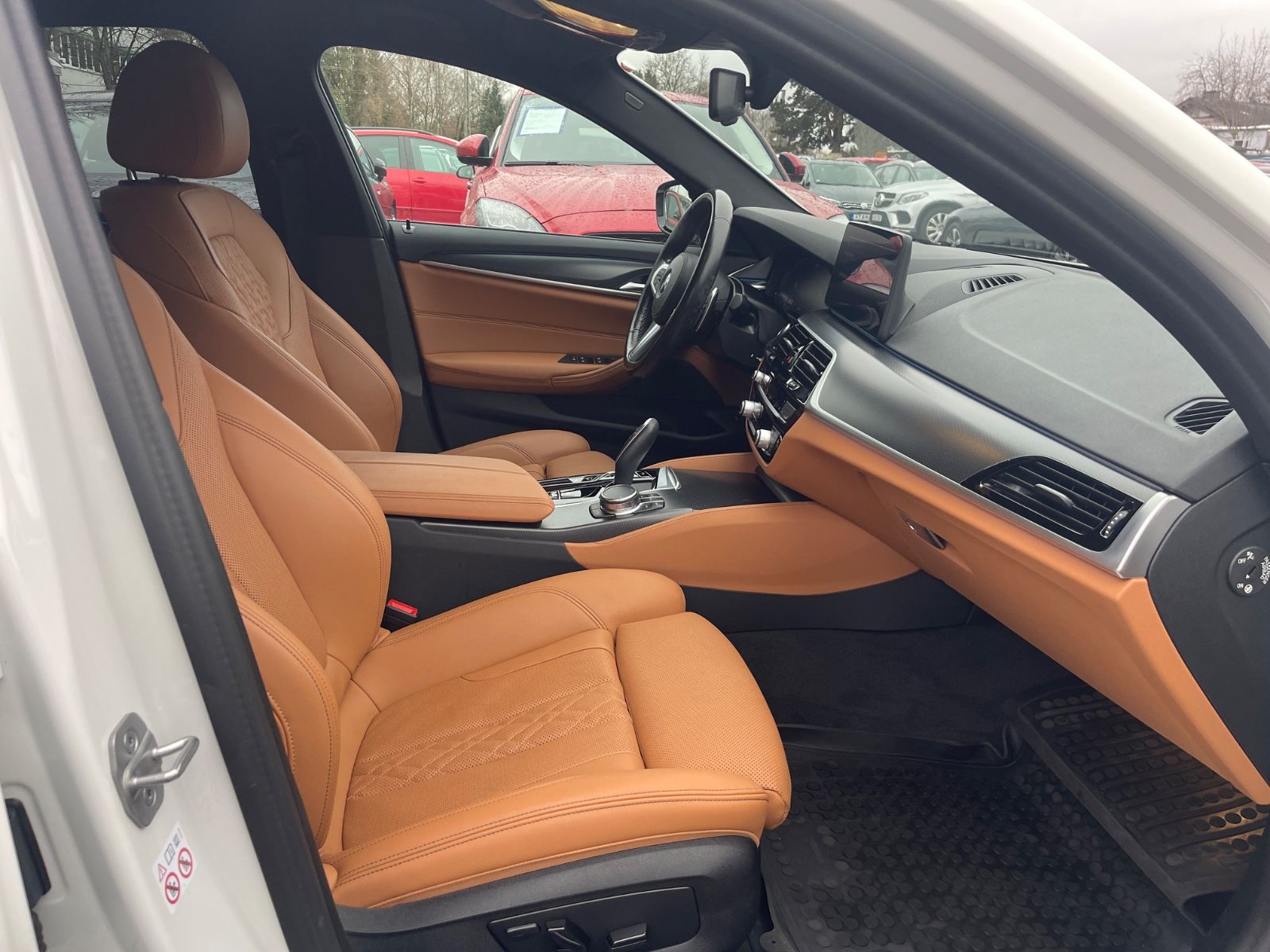 BMW 530e Automatik.M Sportpaket.Leder.LED foto 10
