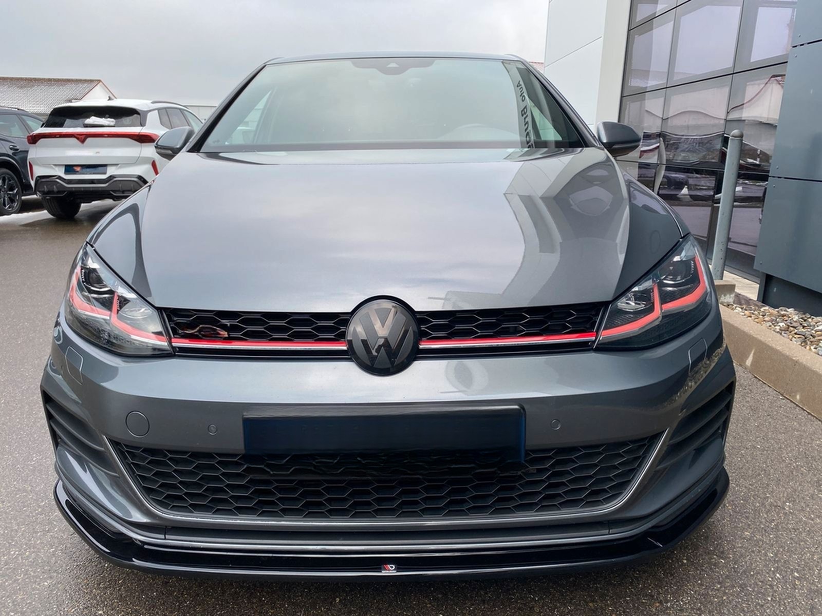 Volkswagen Golf VII GTI Performance DSG ACC DCC NAVI SHZ... foto 2