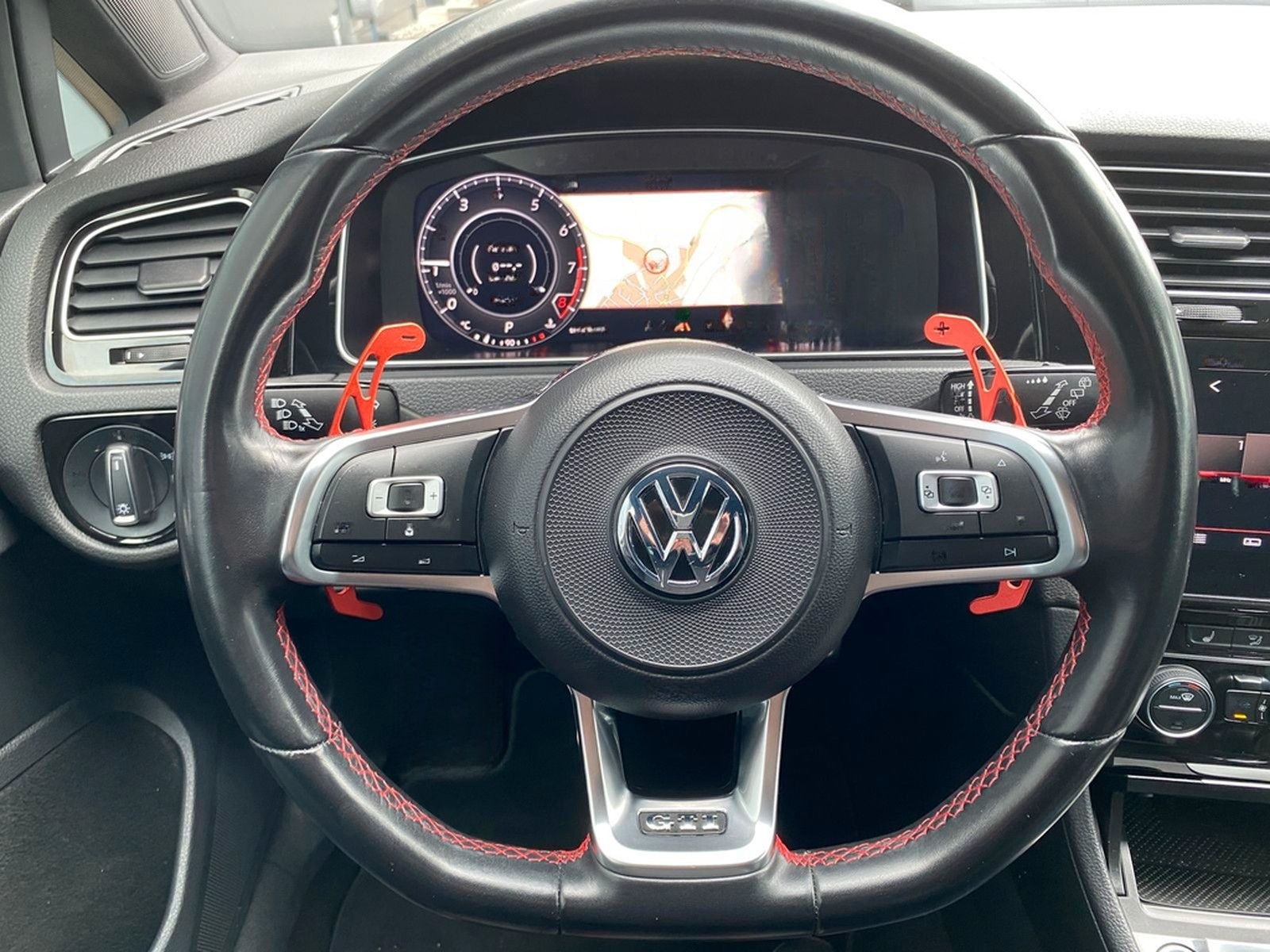 Volkswagen Golf VII GTI Performance DSG ACC DCC NAVI SHZ... foto 11