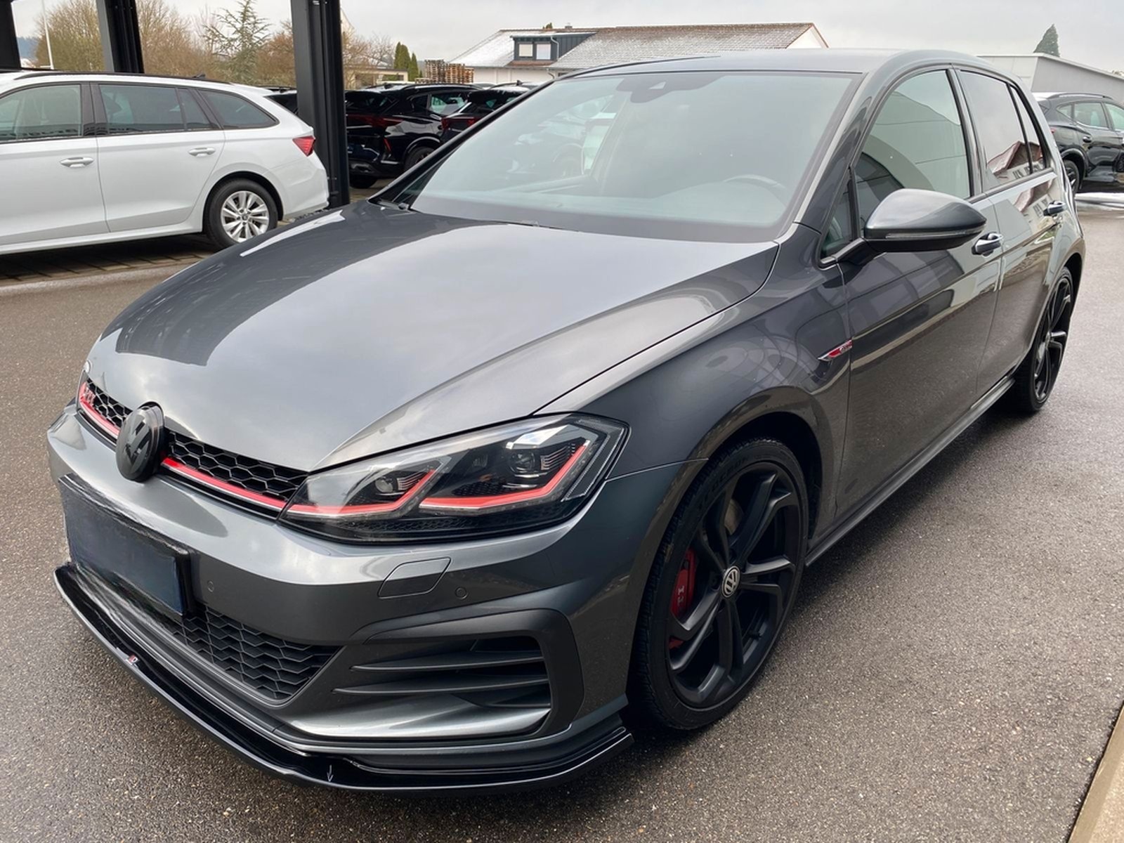 Volkswagen Golf VII GTI Performance DSG ACC DCC NAVI SHZ... foto 3