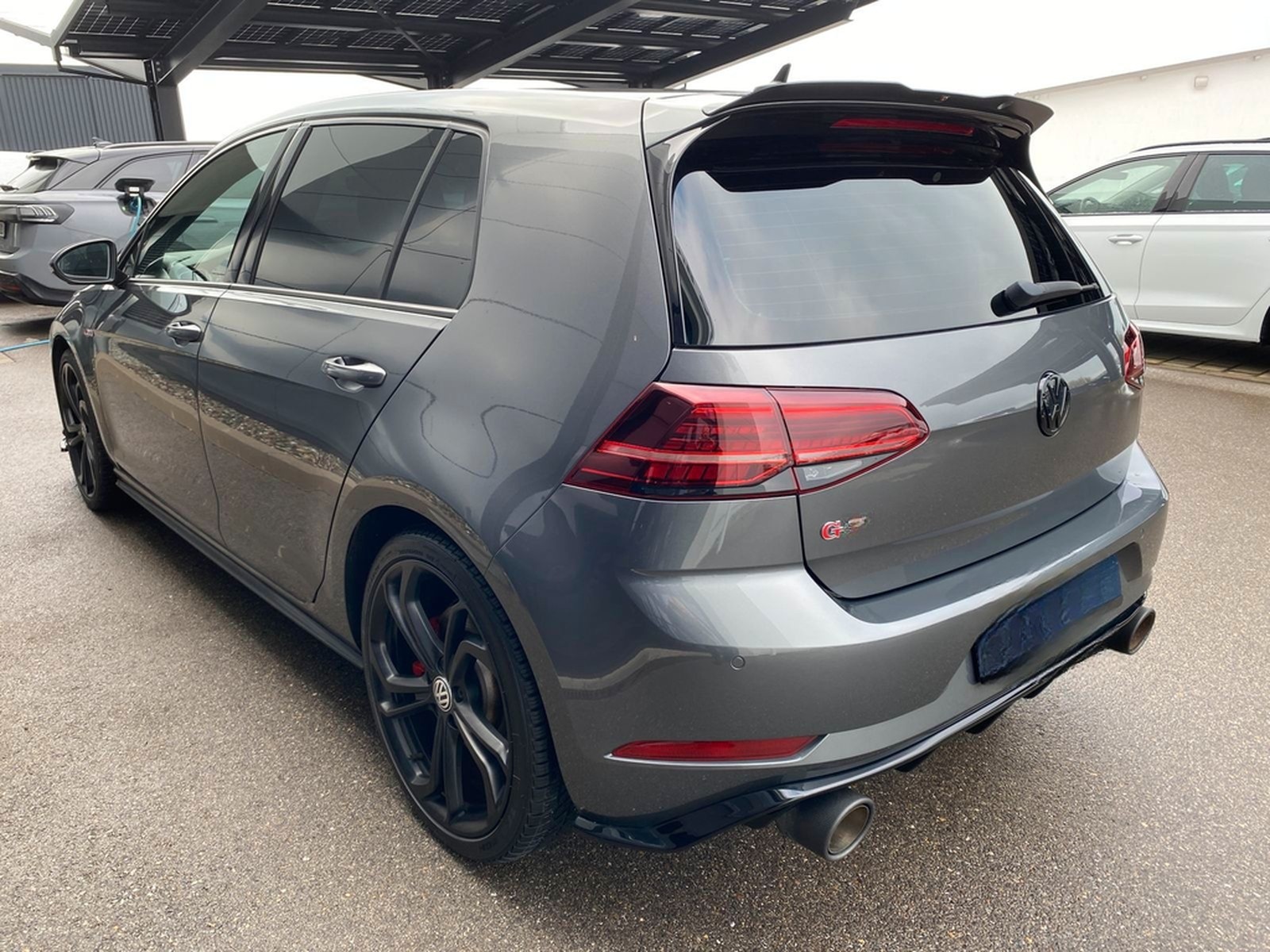 Volkswagen Golf VII GTI Performance DSG ACC DCC NAVI SHZ... foto 4