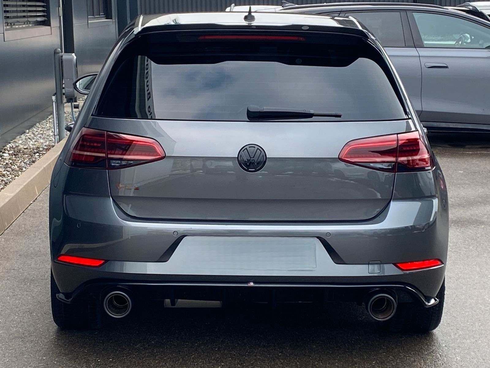 Volkswagen Golf VII GTI Performance DSG ACC DCC NAVI SHZ... foto 5