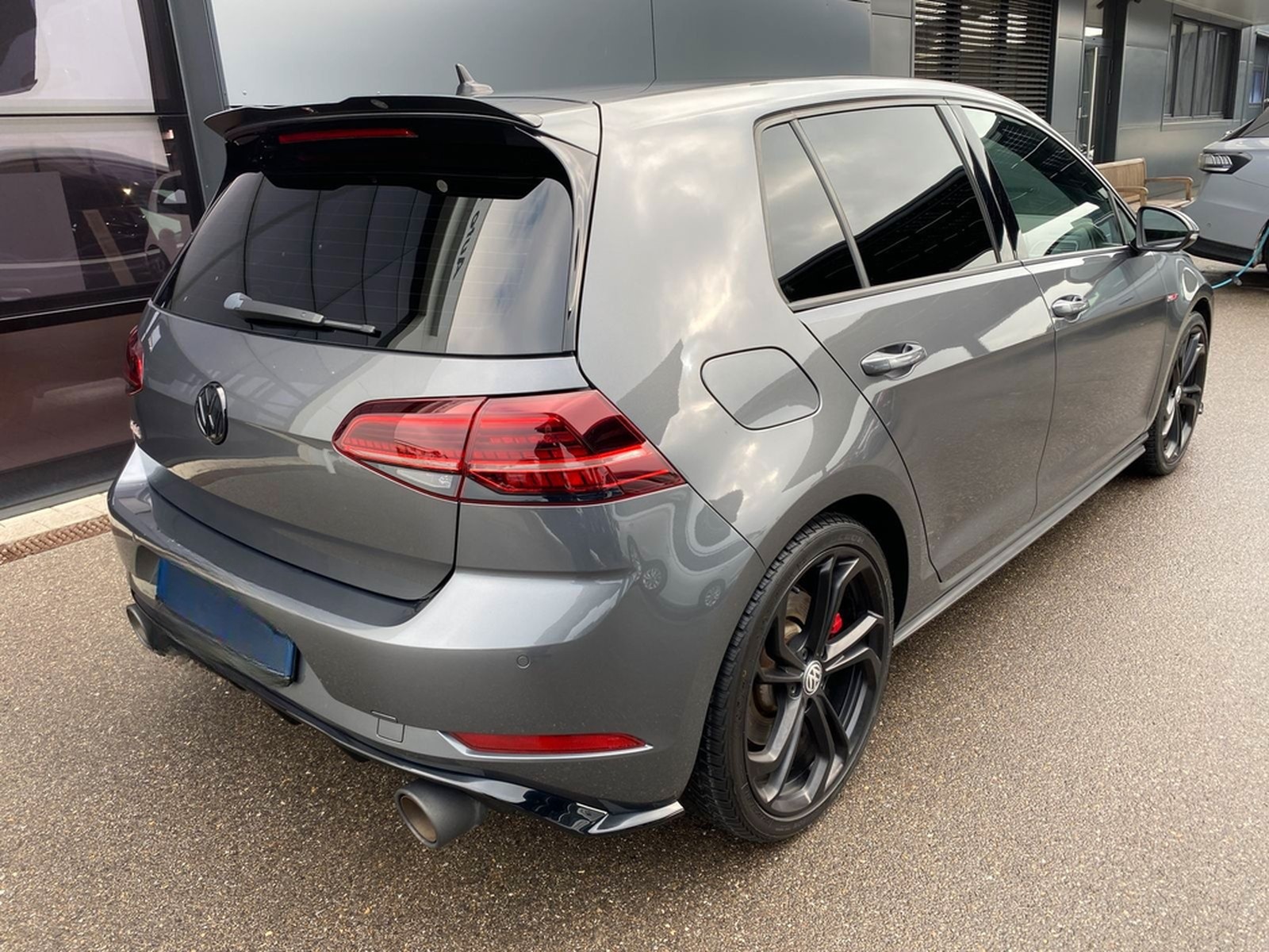 Volkswagen Golf VII GTI Performance DSG ACC DCC NAVI SHZ... foto 6