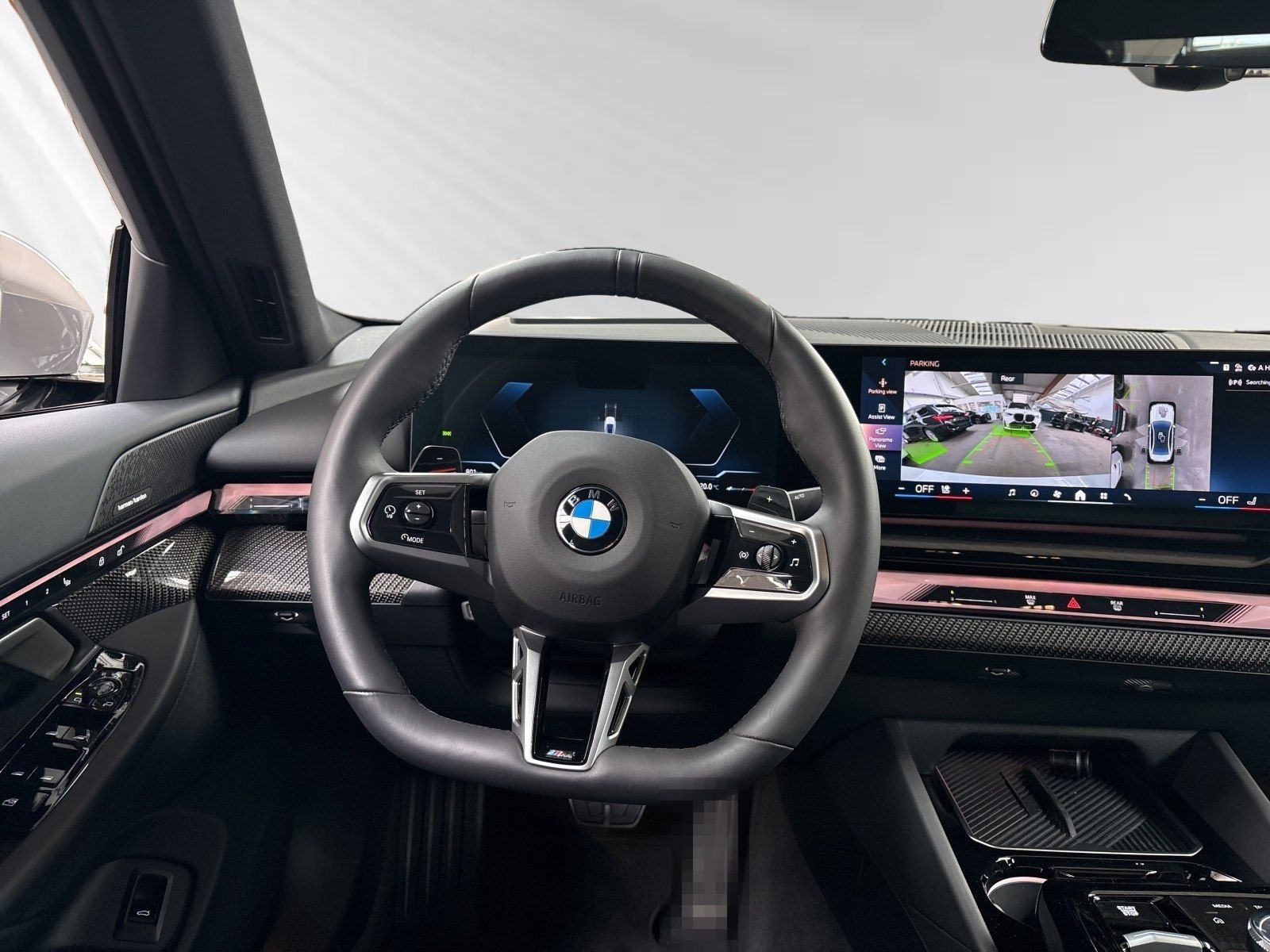 BMW 520d M Sport|AHK|Pano|Autobahnass. foto 11