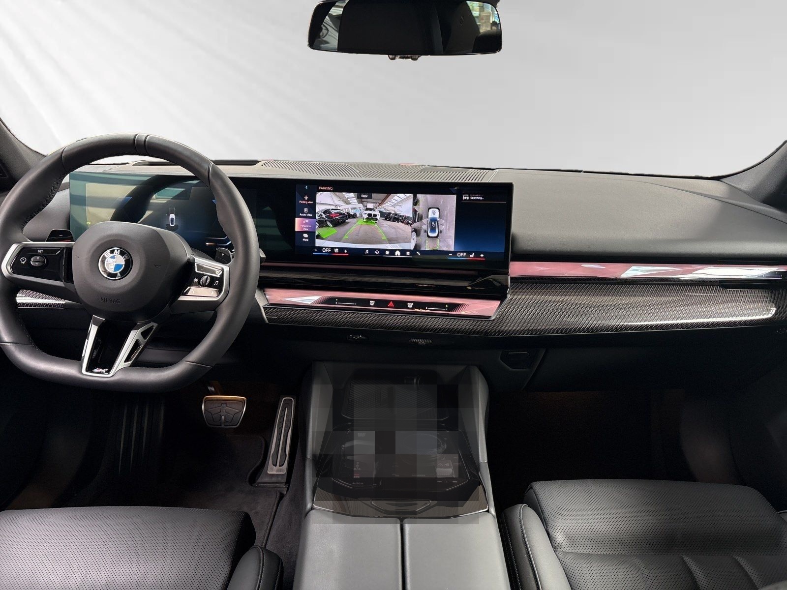 BMW 520d M Sport|AHK|Pano|Autobahnass. foto 9