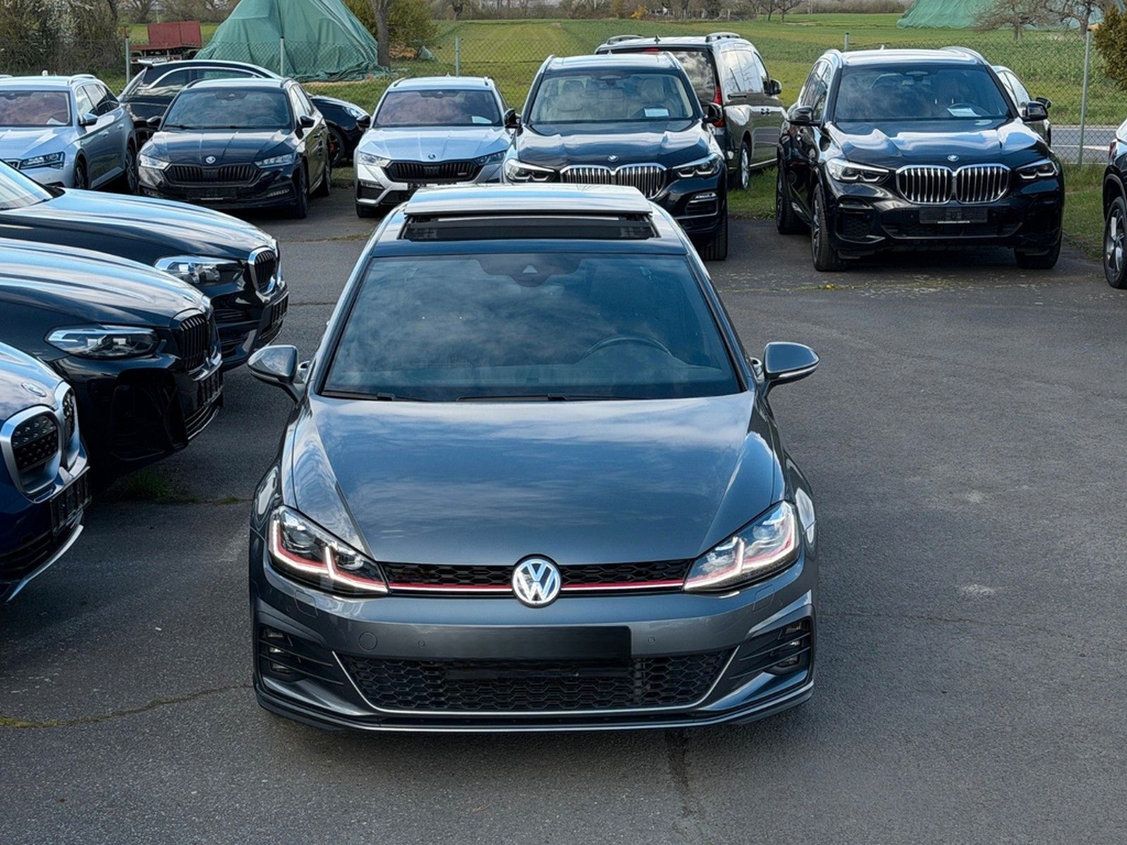 Volkswagen GTI Performance DSG*PANO*LED*VIRTUAL*ACC*KARO*19 foto 2