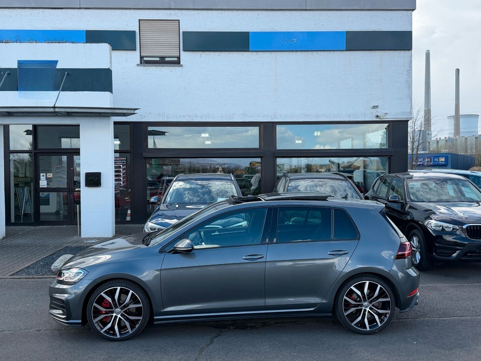 Volkswagen GTI Performance DSG*PANO*LED*VIRTUAL*ACC*KARO*19 foto 3