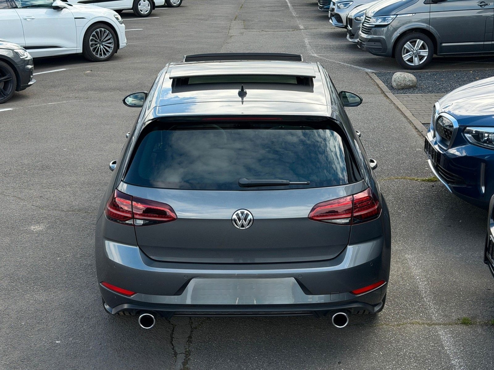 Volkswagen GTI Performance DSG*PANO*LED*VIRTUAL*ACC*KARO*19 foto 6