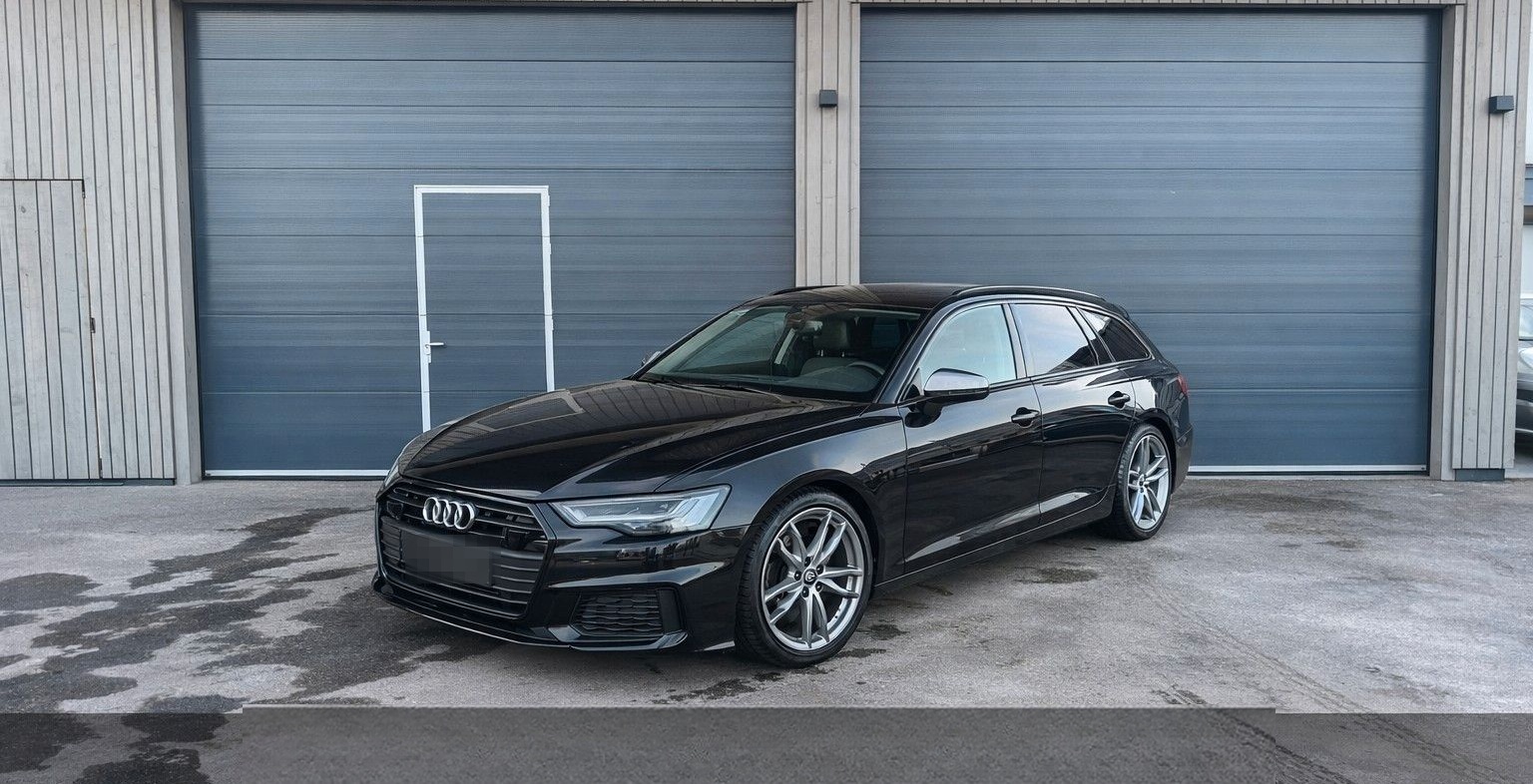 Audi A6 Avant 40 TDI quattro sport *Matrix *STHZ *AHK