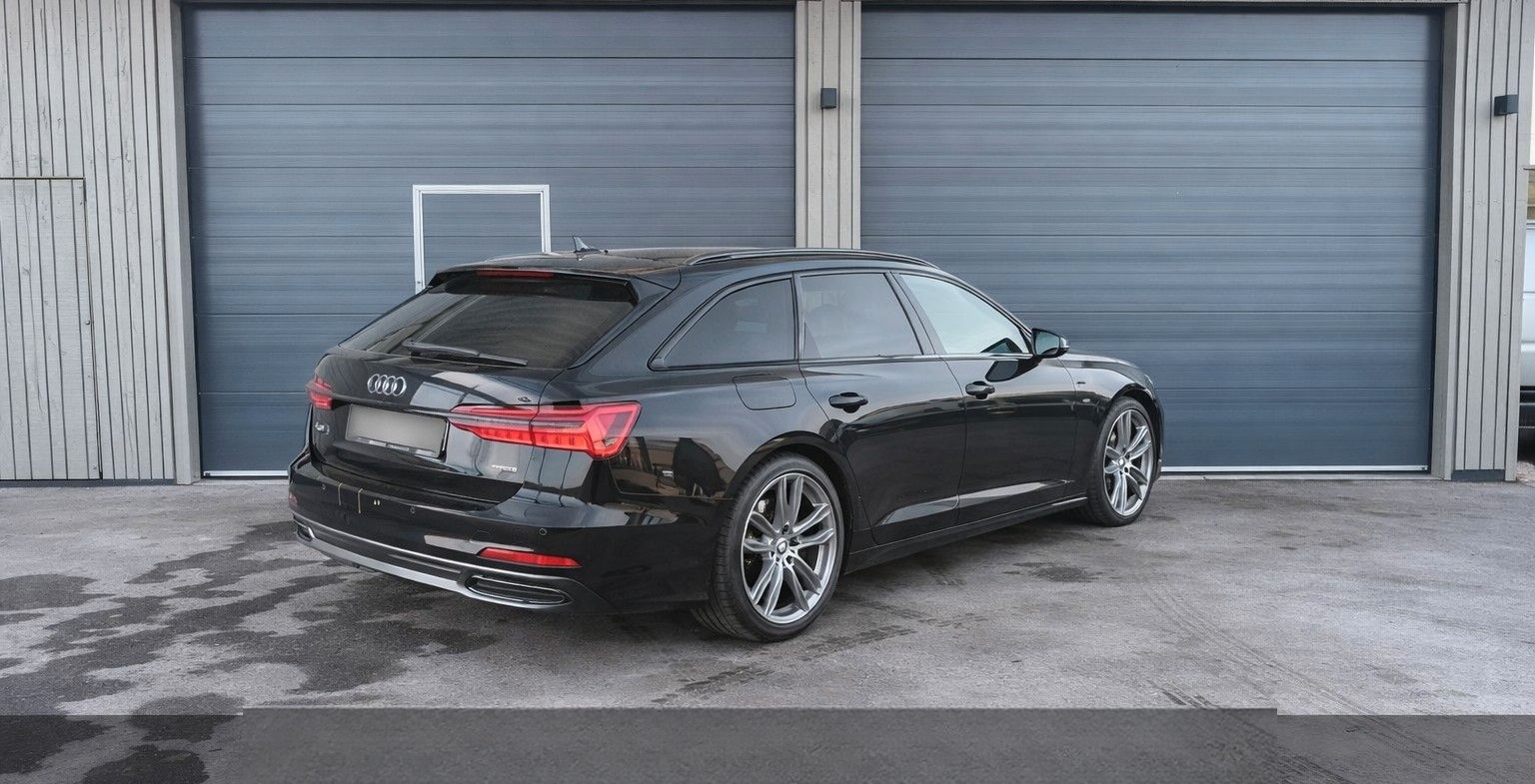 Audi A6 Avant 40 TDI quattro sport *Matrix *STHZ *AHK foto 2