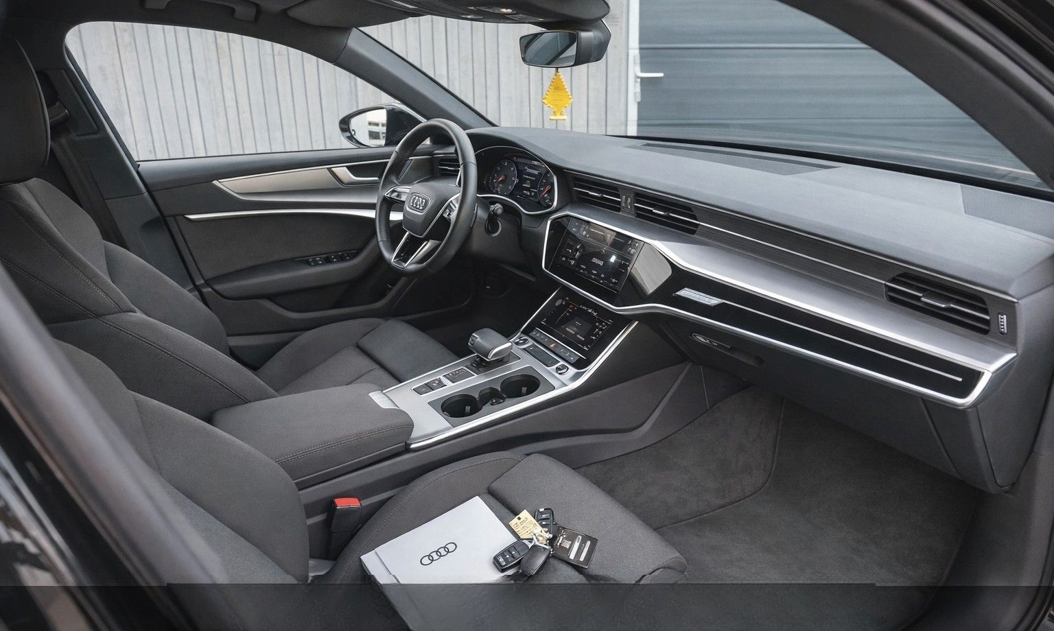 Audi A6 Avant 40 TDI quattro sport *Matrix *STHZ *AHK foto 3