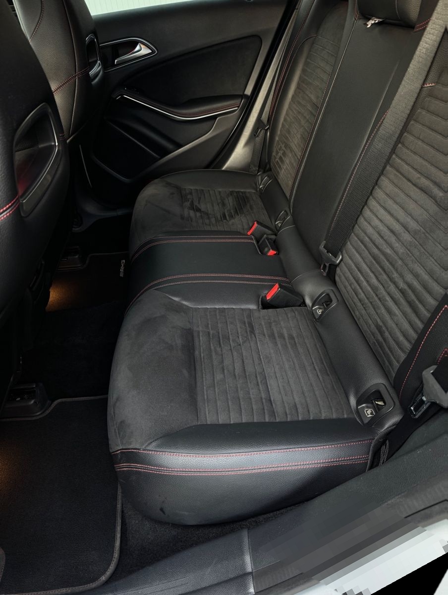 Mercedes-Benz CLA 200 Shooting Brake  AMG Line MB Scheckheft foto 12