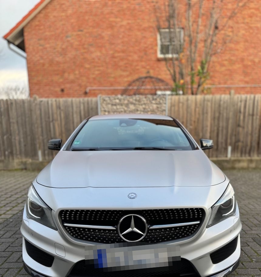 Mercedes-Benz CLA 200 Shooting Brake  AMG Line MB Scheckheft foto 9