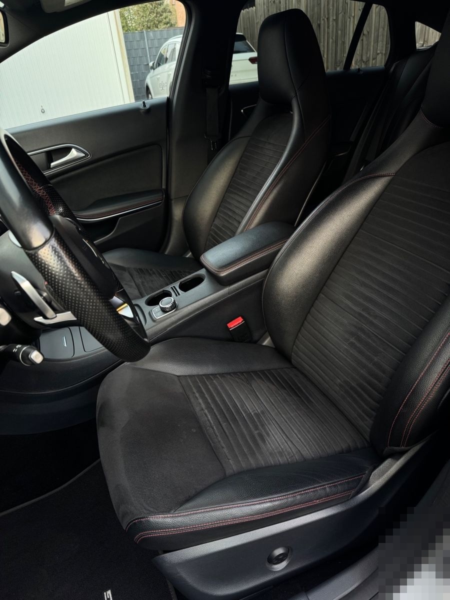 Mercedes-Benz CLA 200 Shooting Brake  AMG Line MB Scheckheft foto 10