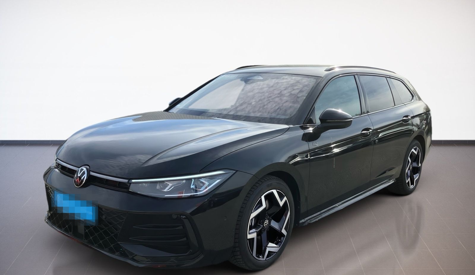 Volkswagen Passat Variant R-LINE SIGNATURE 2.0TDI 193PS 4M foto 2