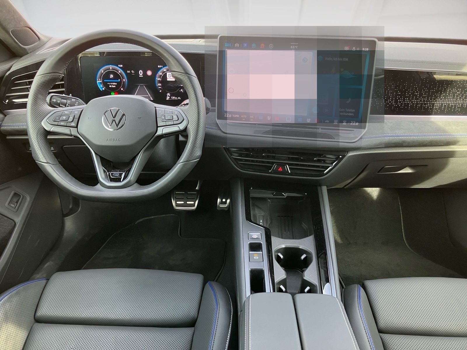 Volkswagen Passat Variant R-LINE SIGNATURE 2.0TDI 193PS 4M foto 11