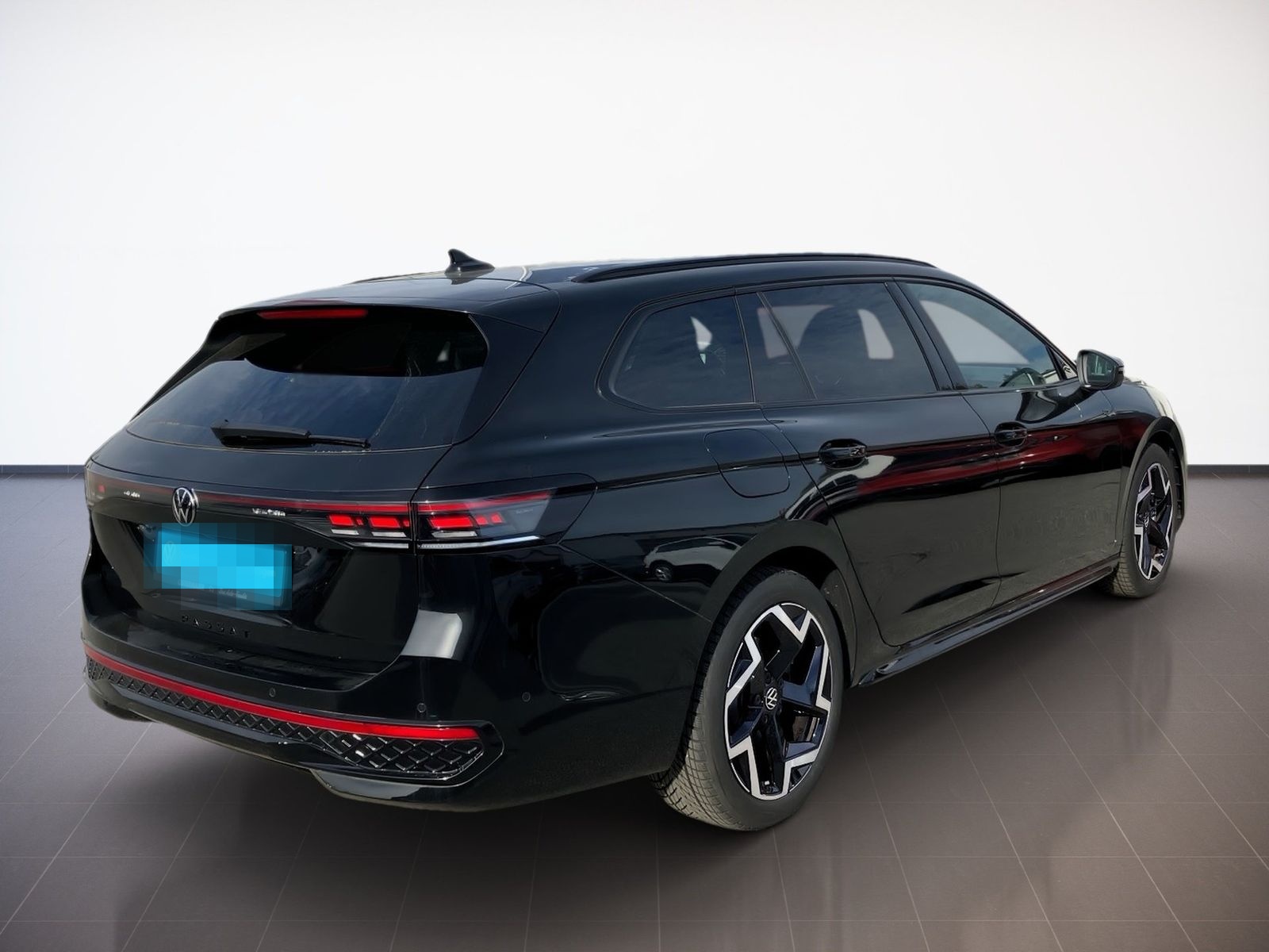 Volkswagen Passat Variant R-LINE SIGNATURE 2.0TDI 193PS 4M foto 4