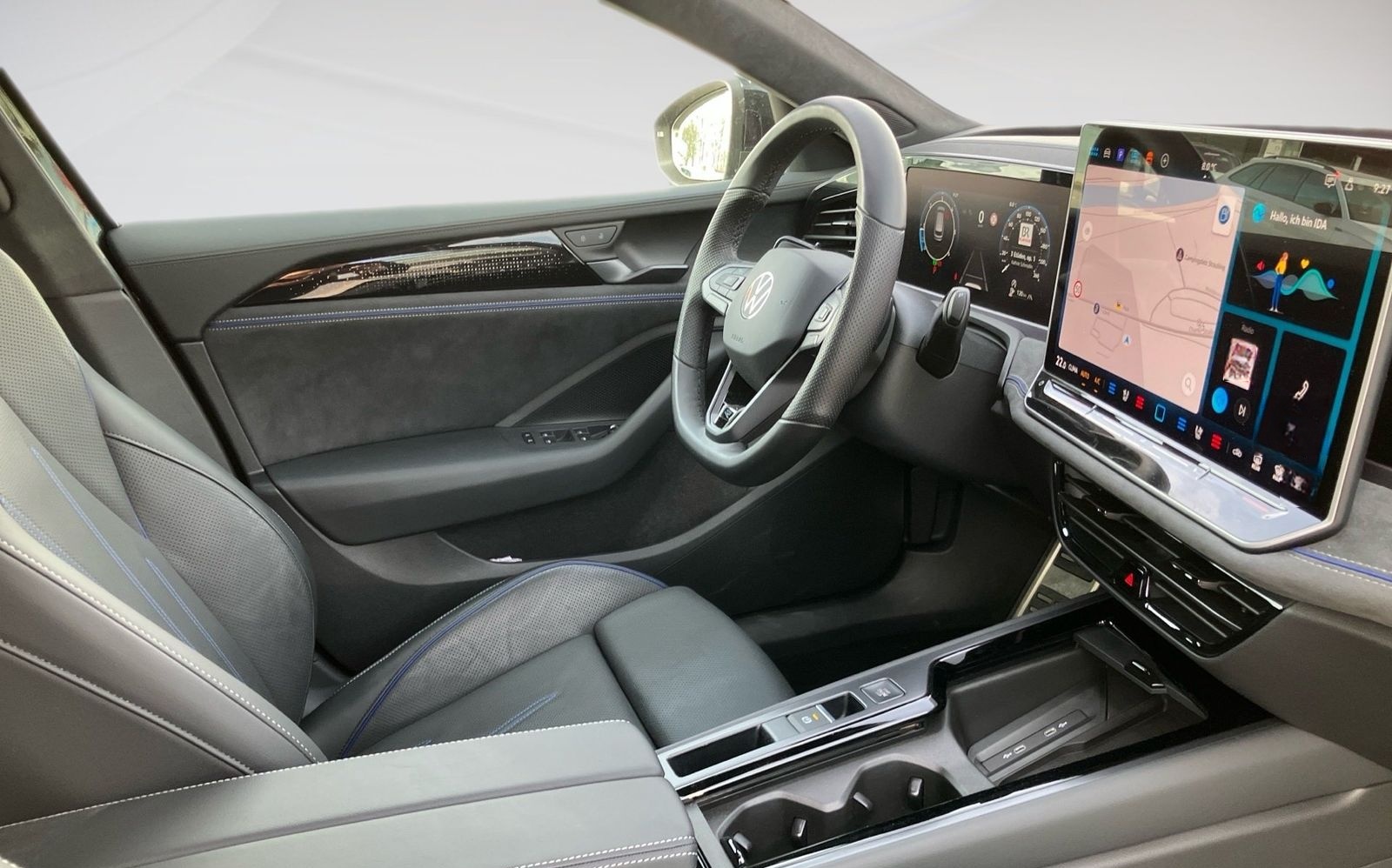 Volkswagen Passat Variant R-LINE SIGNATURE 2.0TDI 193PS 4M foto 9