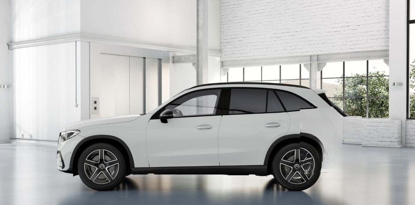 Mercedes-Benz GLC 220 d 4M AMG/Night/Pano/Kamera/AHK foto 2