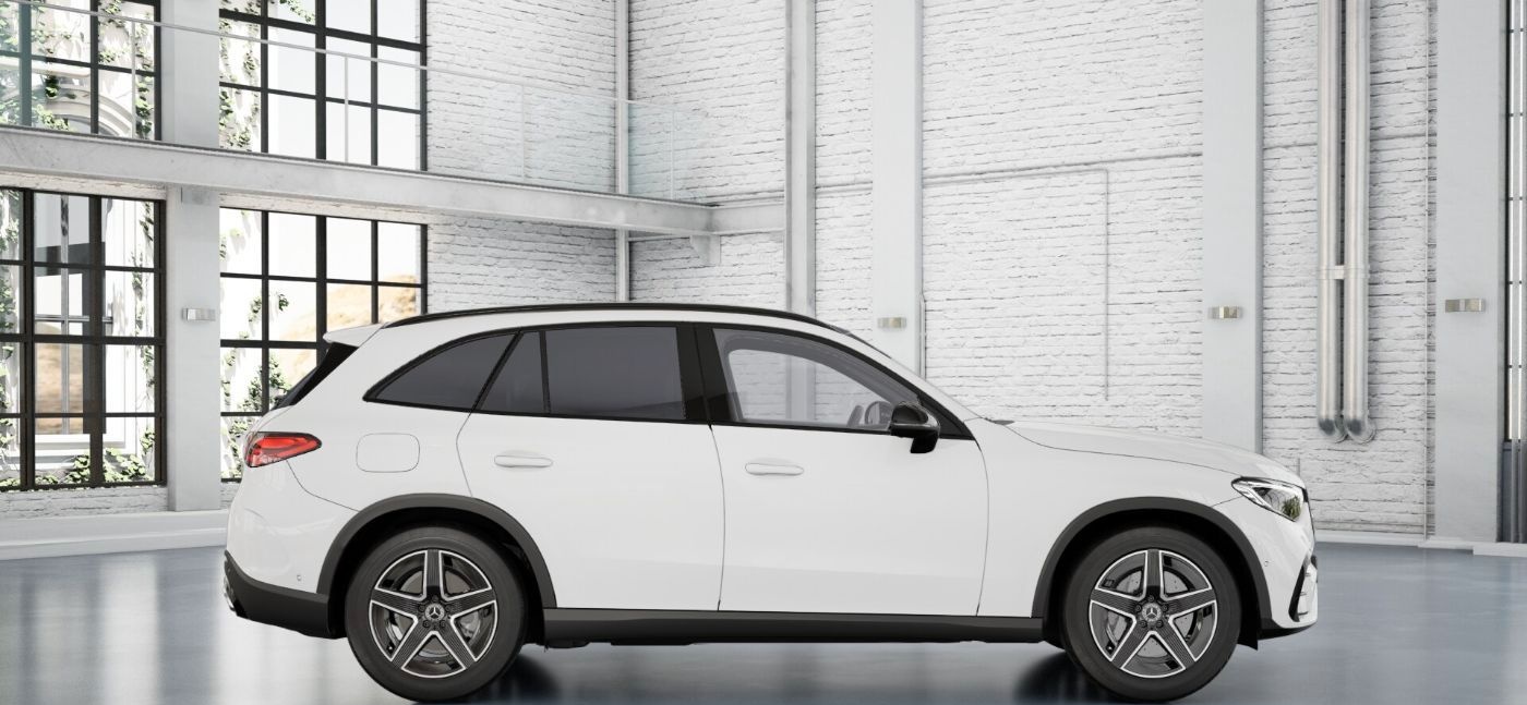 Mercedes-Benz GLC 220 d 4M AMG/Night/Pano/Kamera/AHK foto 5