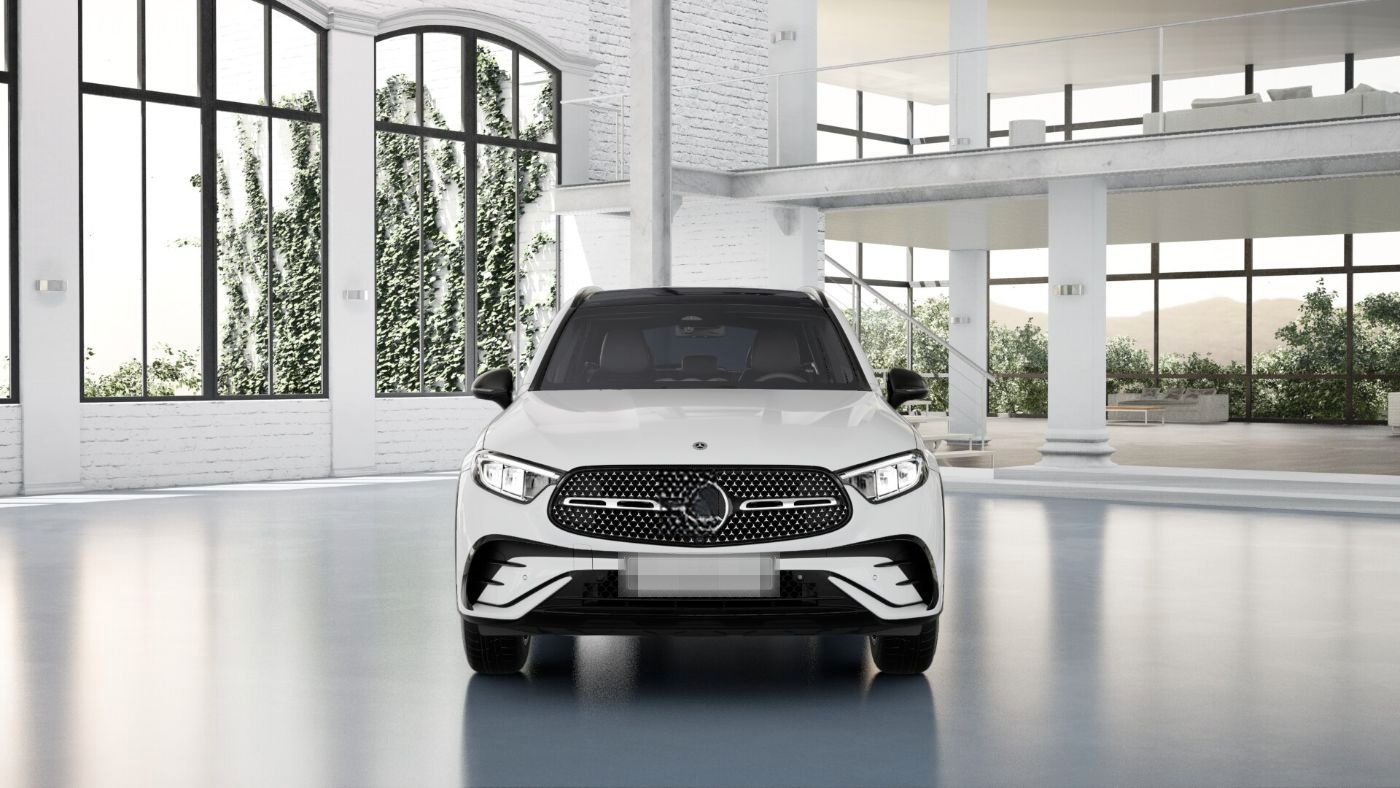 Mercedes-Benz GLC 220 d 4M AMG/Night/Pano/Kamera/AHK foto 6