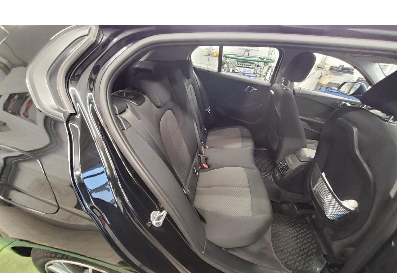 BMW 120d Advantage BLIS LED Lane AUT Klima foto 11