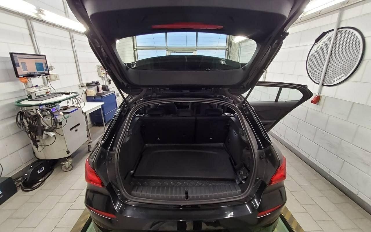 BMW 120d Advantage BLIS LED Lane AUT Klima foto 12