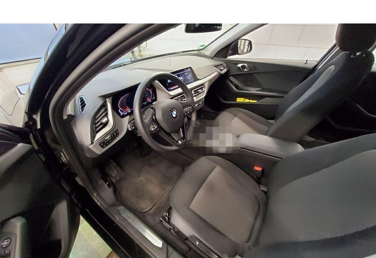 BMW 120d Advantage BLIS LED Lane AUT Klima foto 8